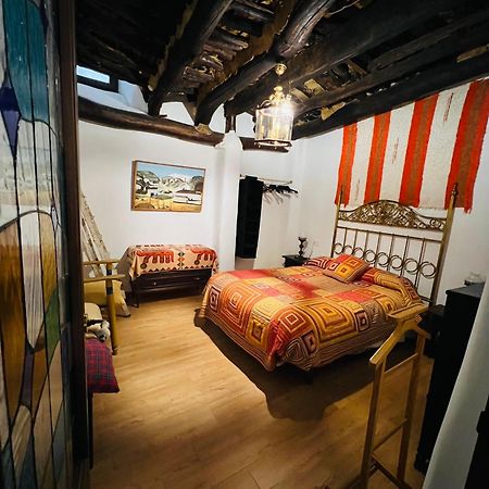 Apartamento Los Tinaos Pitres エクステリア 写真
