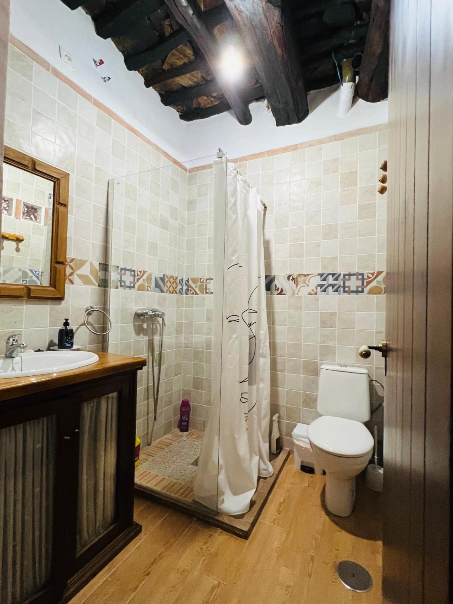 Apartamento Los Tinaos Pitres エクステリア 写真