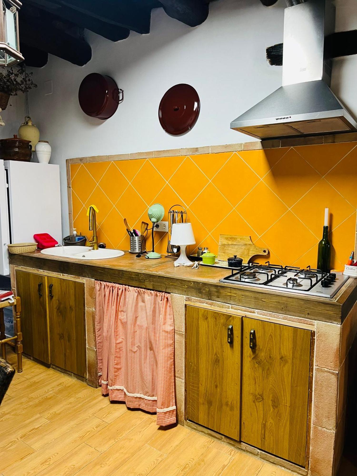 Apartamento Los Tinaos Pitres エクステリア 写真
