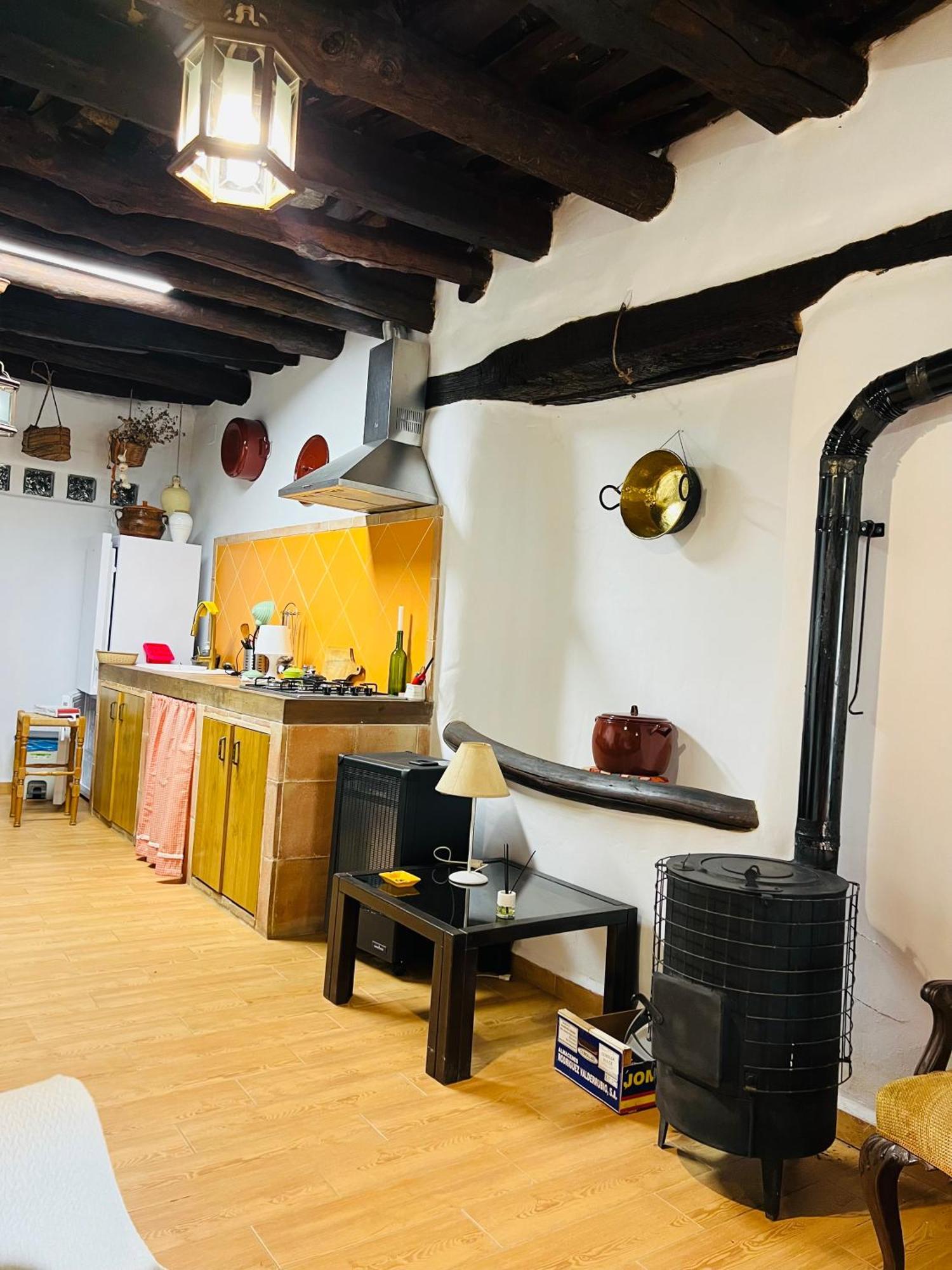Apartamento Los Tinaos Pitres エクステリア 写真